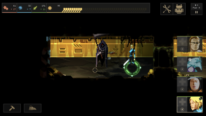 screenshot of Dungeon of the Endless: Apogee 7