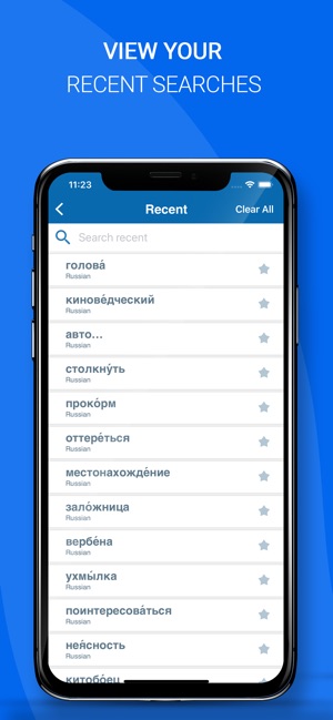 Oxford Russian Dictionary(圖7)-速報App