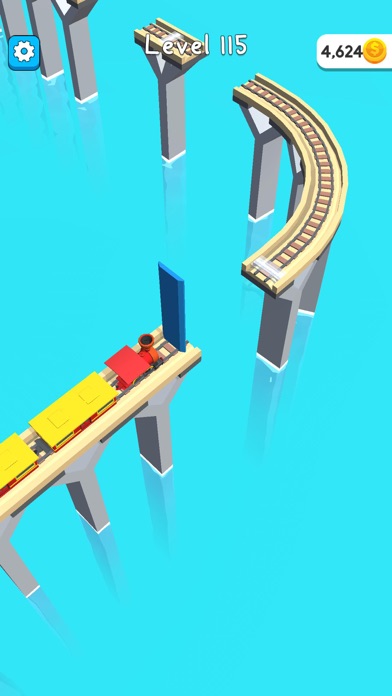 Hyper Train Screenshot