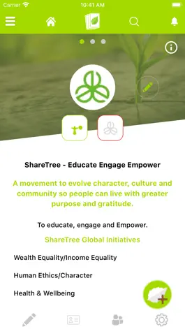 Game screenshot ShareTree mod apk