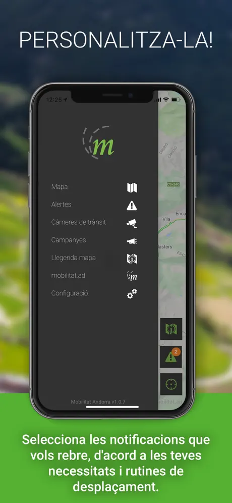 Mobilitat Andorra