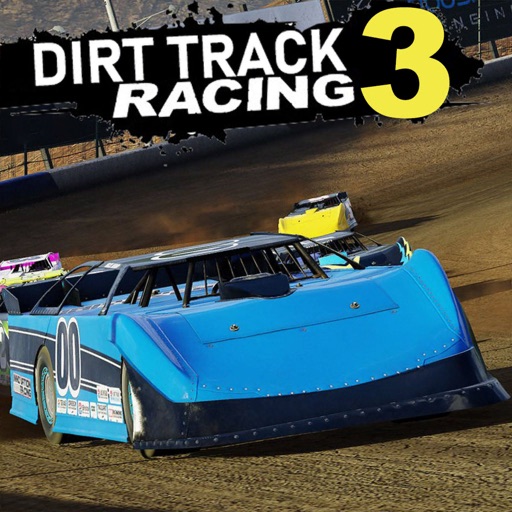 Outlaws - Dirt Track Racing 3 Icon