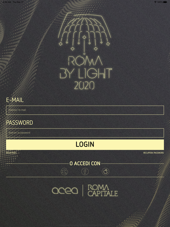 Screenshot #5 pour Roma by Light Acea