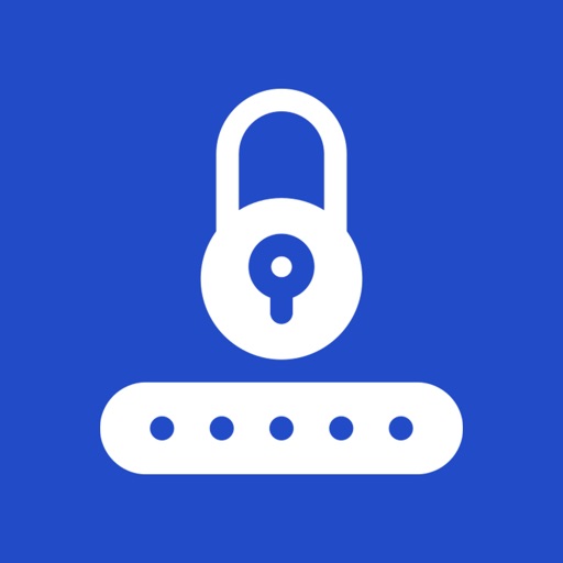 Passsword Manager Vault iOS App