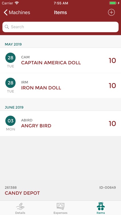 Mercury Collection Manager screenshot-7