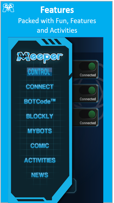 Meeper Screenshot