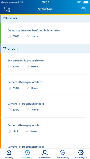 ANWB Veilig van Huis(圖3)-速報App