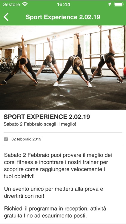 PlayFitness Gallarate