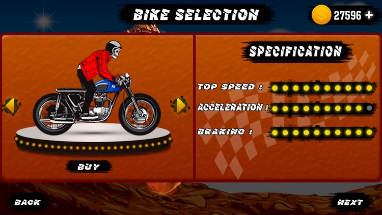 CCG Bike Racing Stunt