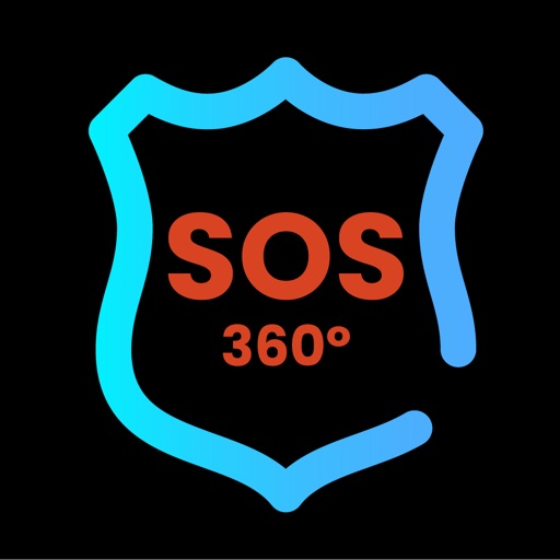 SOS 360º icon