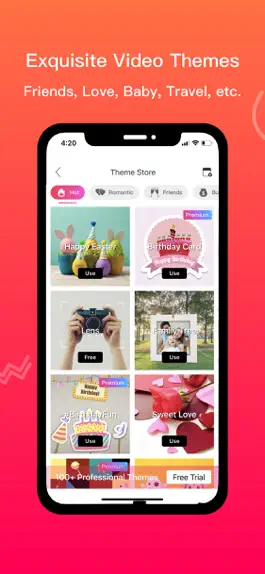 Game screenshot Slideshow Maker (SlidePlus) apk