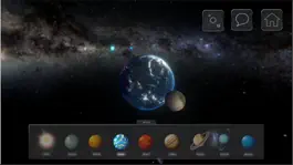Game screenshot 와글와글 태양계 apk