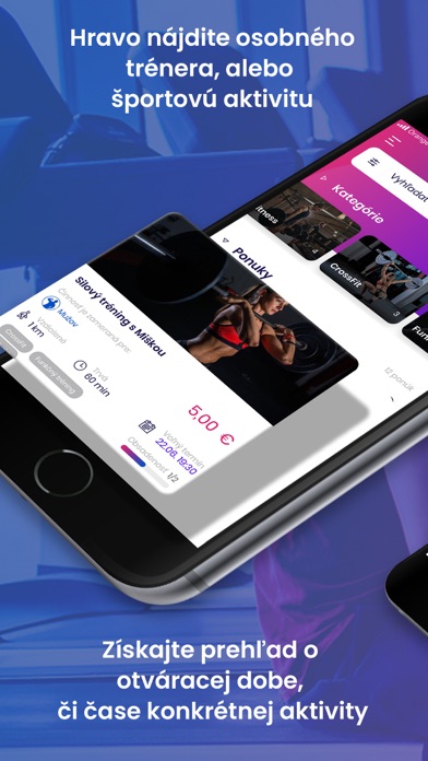 Fitsmapp Screenshot