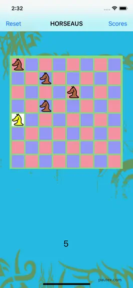 Game screenshot HORSEAUS apk