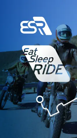 Game screenshot EatSleepRIDE Motorcycle GPS mod apk