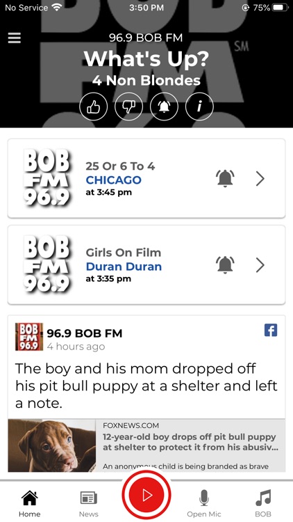 96.9 BOB FM Pittsburgh