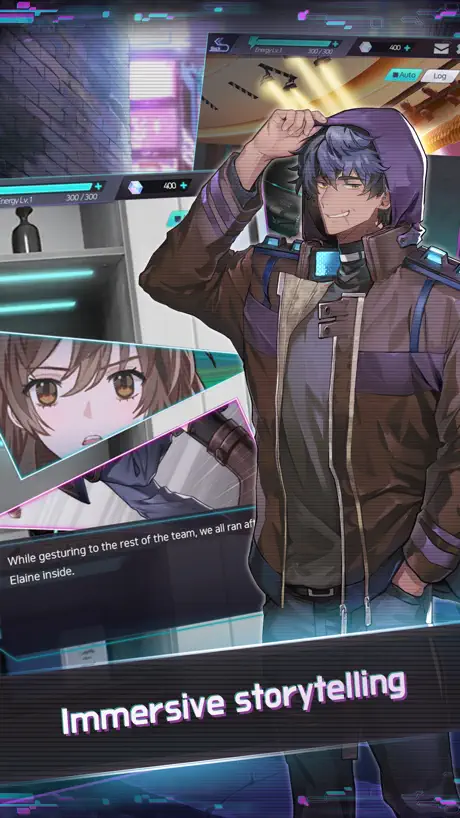 Mayday Memory: CHOICE SF Otome