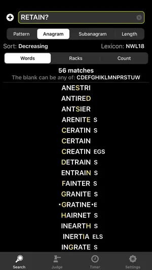 ULU - Ultimate Lookup Utility screenshot 2