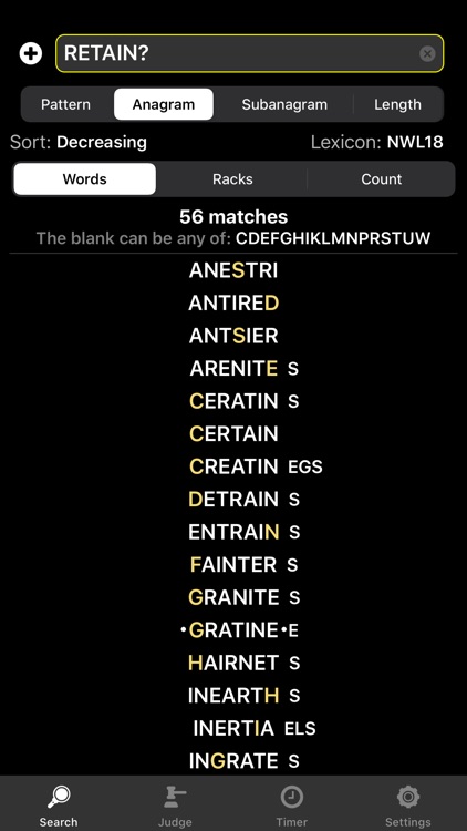 ULU - Ultimate Lookup Utility