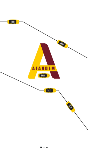 Afandem Taxi(圖1)-速報App