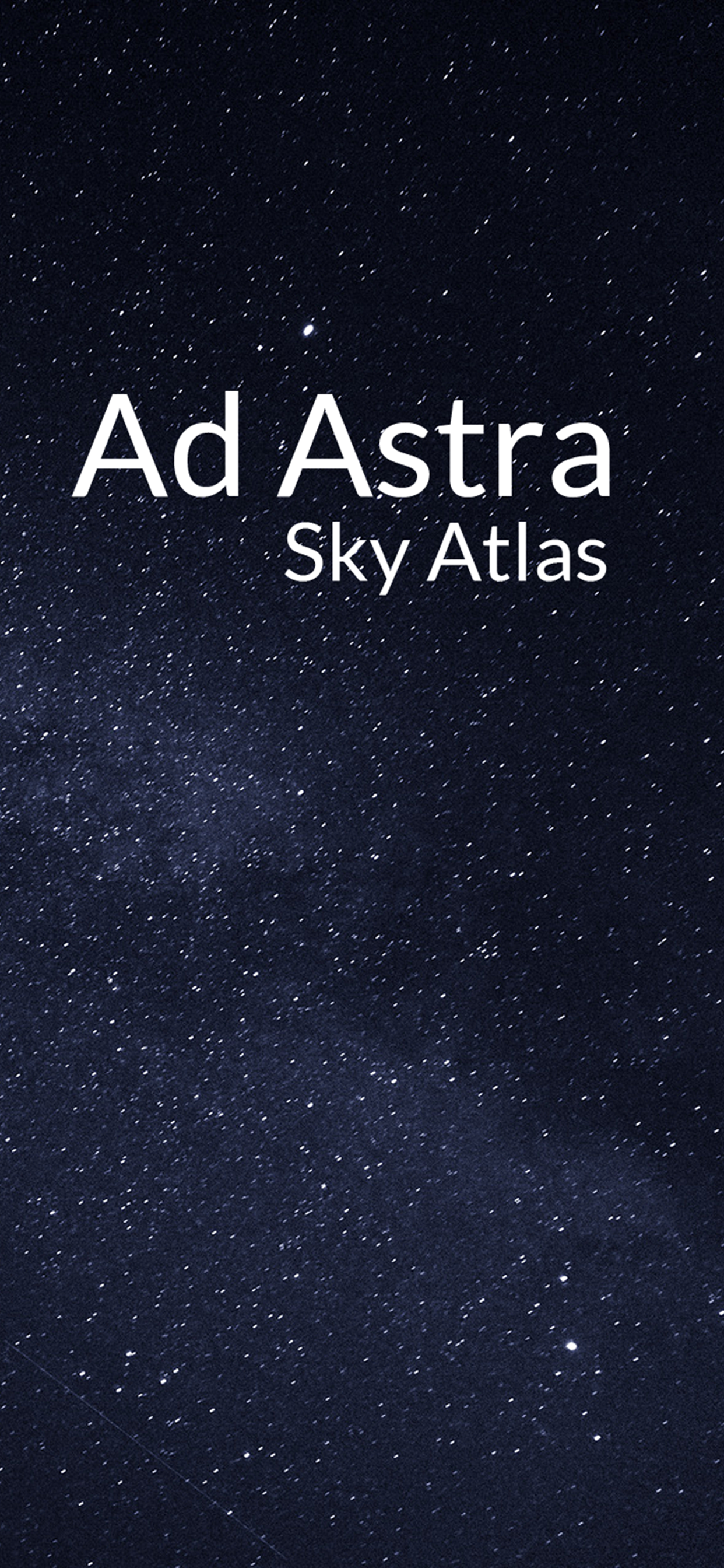 Ad Astra - Star Atlas