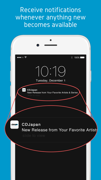 How to cancel & delete CDJapan App from iphone & ipad 2