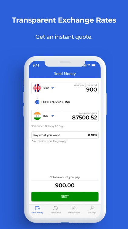 Xendpay Money Transfer by Xendpay