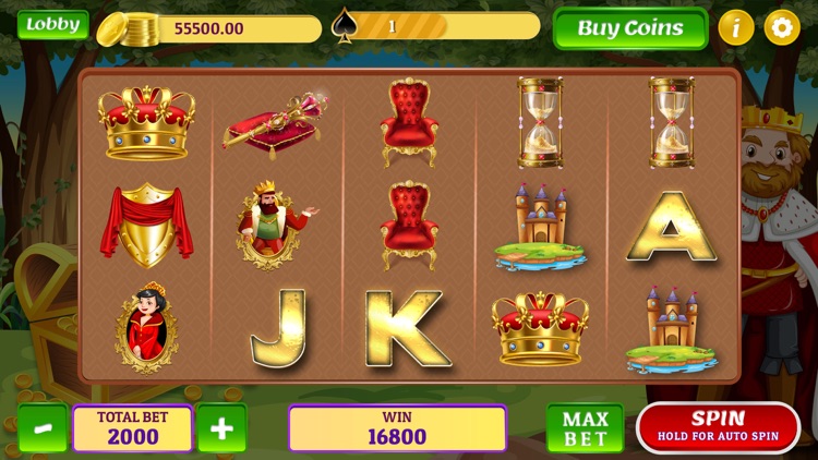 Slot Cash - Slots Game