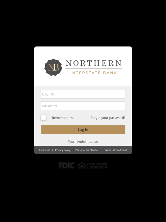 Screenshot #4 pour Northern Interstate Bank, N.A.