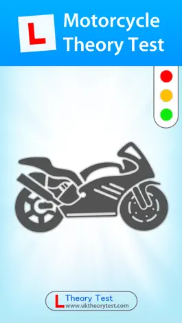 Game screenshot UK Motorcycle Theory Test mod apk