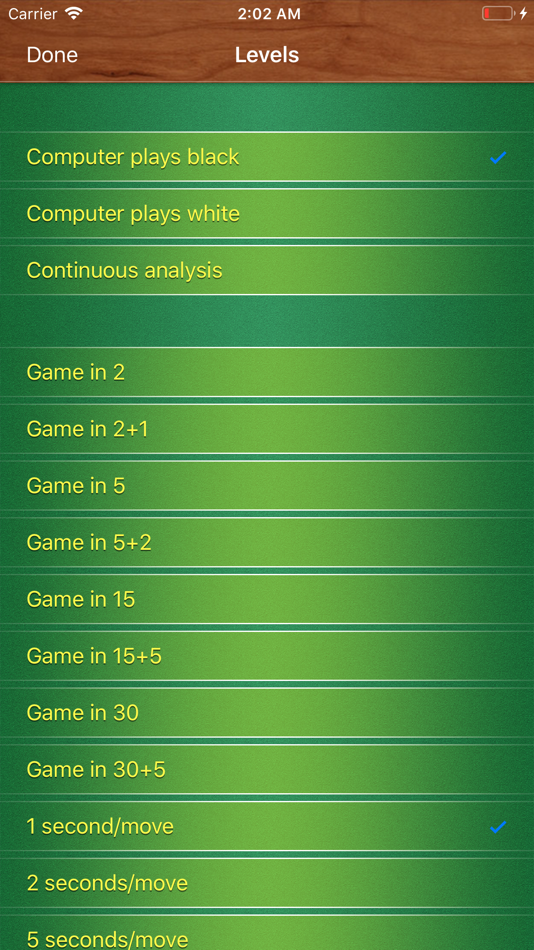#6. Real Chess Professional New (iOS) 由: Farzad Rashvand