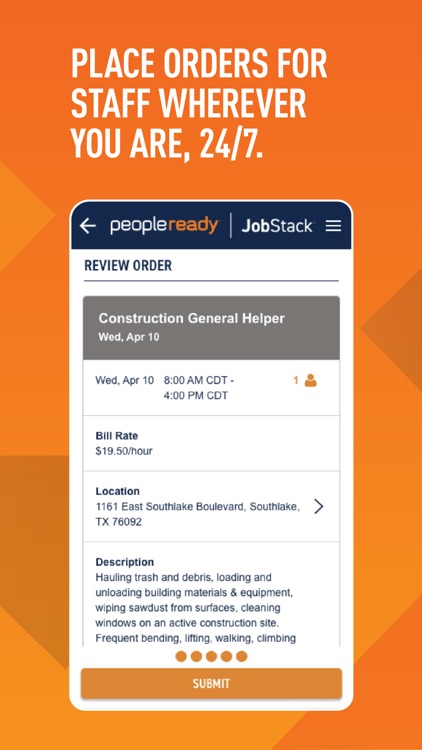 JobStack | Find Workers screenshot-4