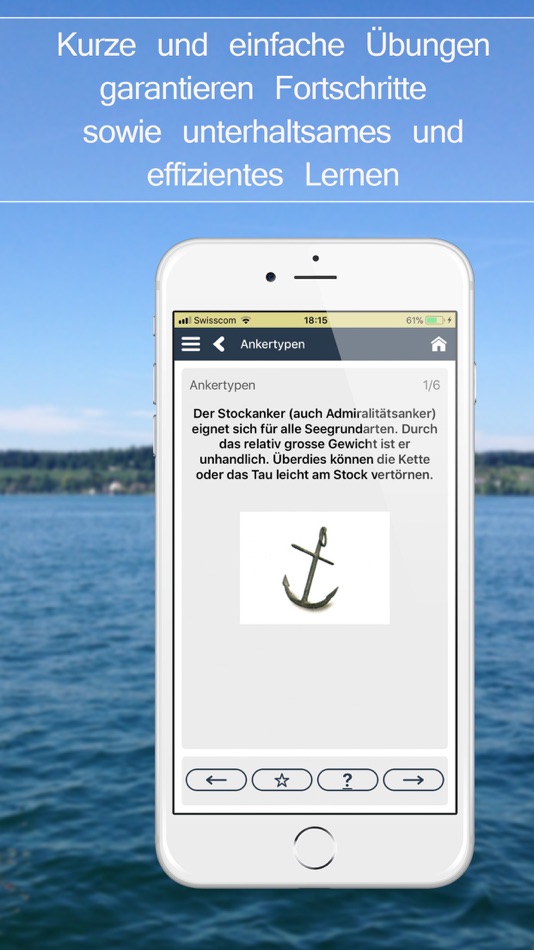 #5. Bootsführerschein A+D Schweiz (macOS) 来自: Visunia GmbH