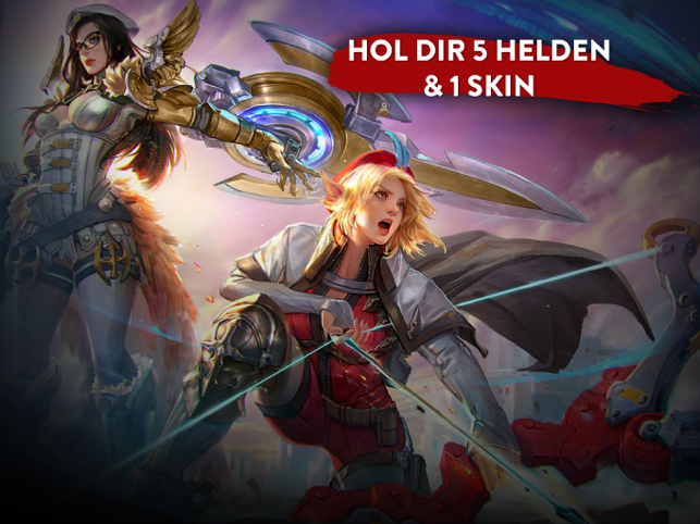 Vainglory Screenshot