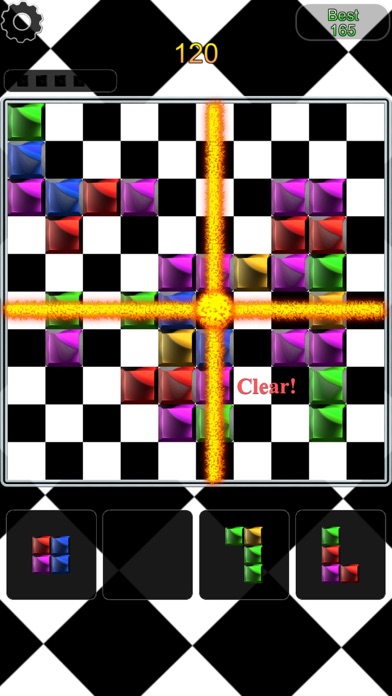 Chain the Color Block screenshot 5