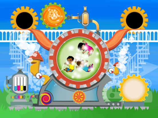 Mo&Me Readers iPad screenshot 3 - Education app