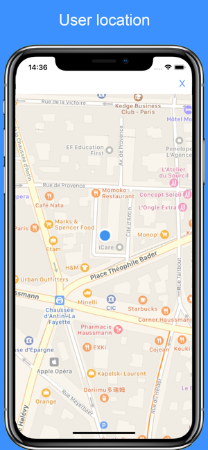 Metro FR - Paris, Lyon, Lille(圖4)-速報App
