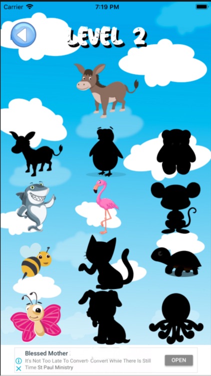 Awesome Animals Puzzle