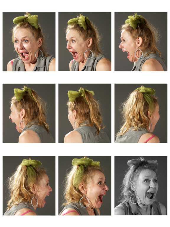 PoseBook By Silver - Female iPad screenshot 4 - Photo & Video app