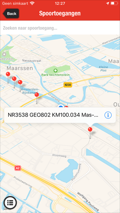 How to cancel & delete Strukton Rail Work App from iphone & ipad 3