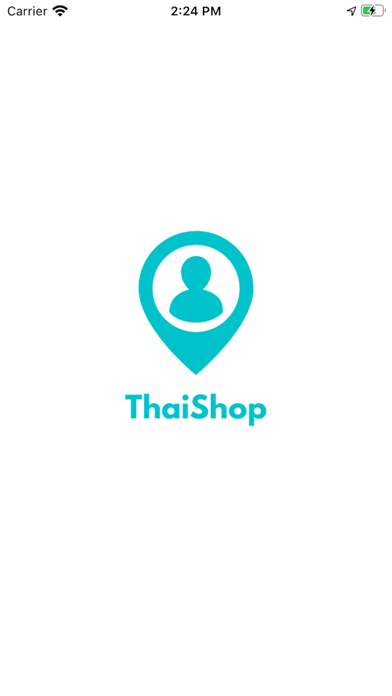 Screenshot #1 pour ThaiShop | Customer App