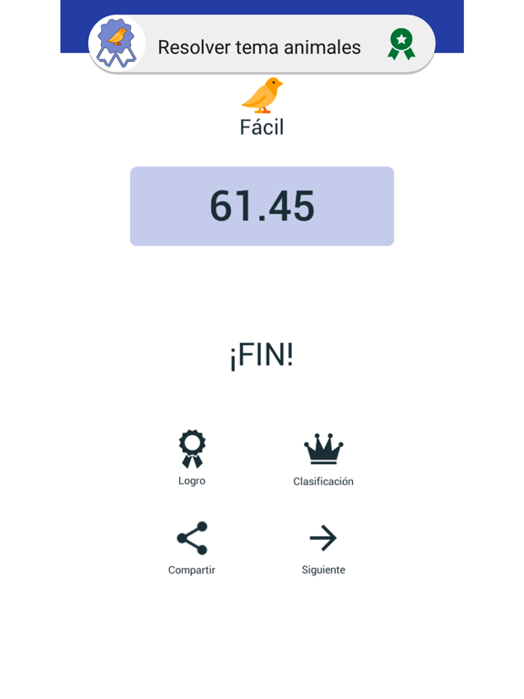 Crossword Thematic iPad screenshot 4 - Entertainment app