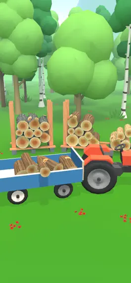 Game screenshot Tree Cutting apk