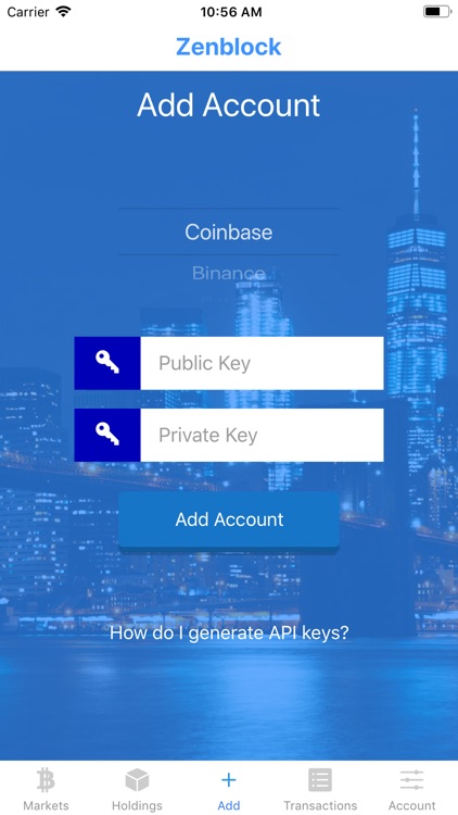 Zenblock Dashboard screenshot-5