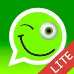 3D Stickers Lite, Messages App Support