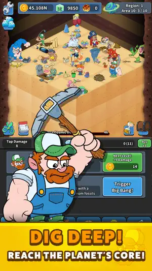 Tap Tap Dig 2 screenshot 2