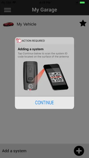 Carlink CLBTLR screenshot 3