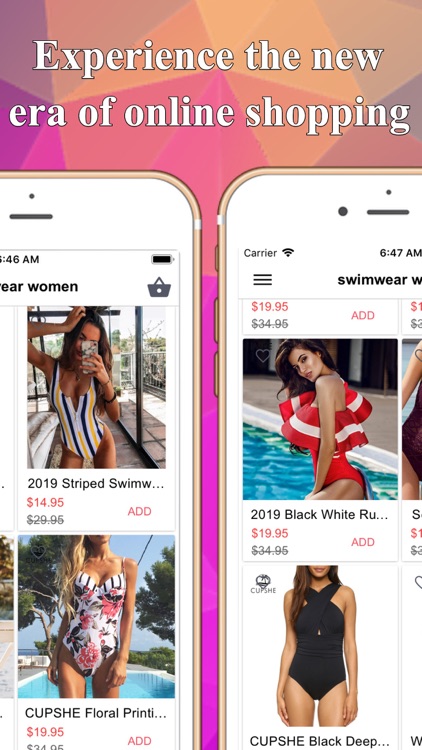 Fashion women online shopping