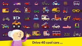 Game screenshot Fiete Cars for children 4+ apk