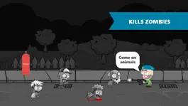 Game screenshot Valera VS Zombies apk